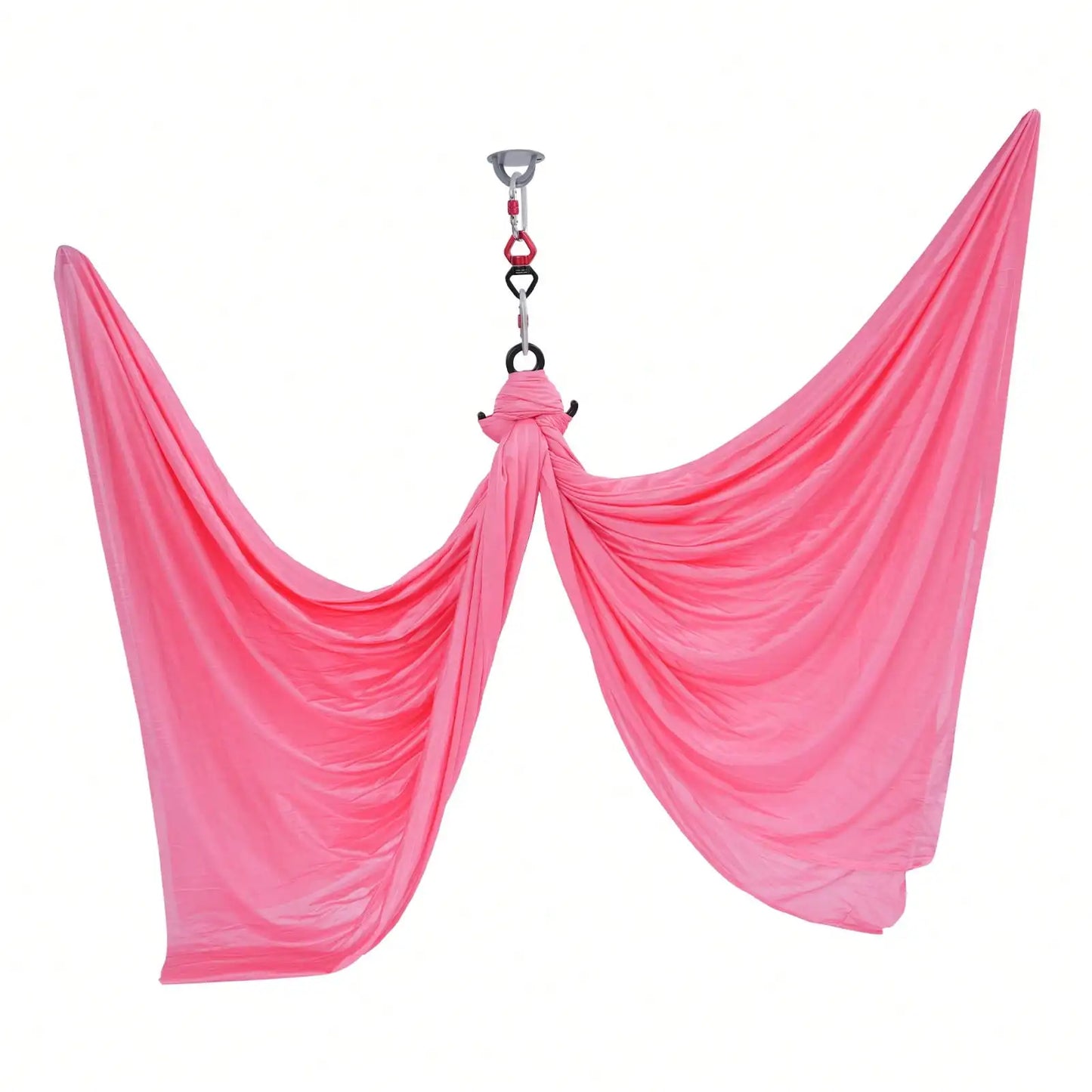 Aerial Silks Dance Acrobatic Soft Durable Rig 9.84*9.2ft(L*W)