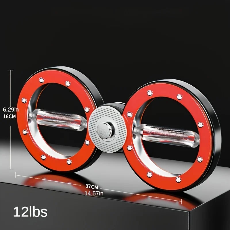 Adjustable Resistance Wrist and Arm Strength Enhancer