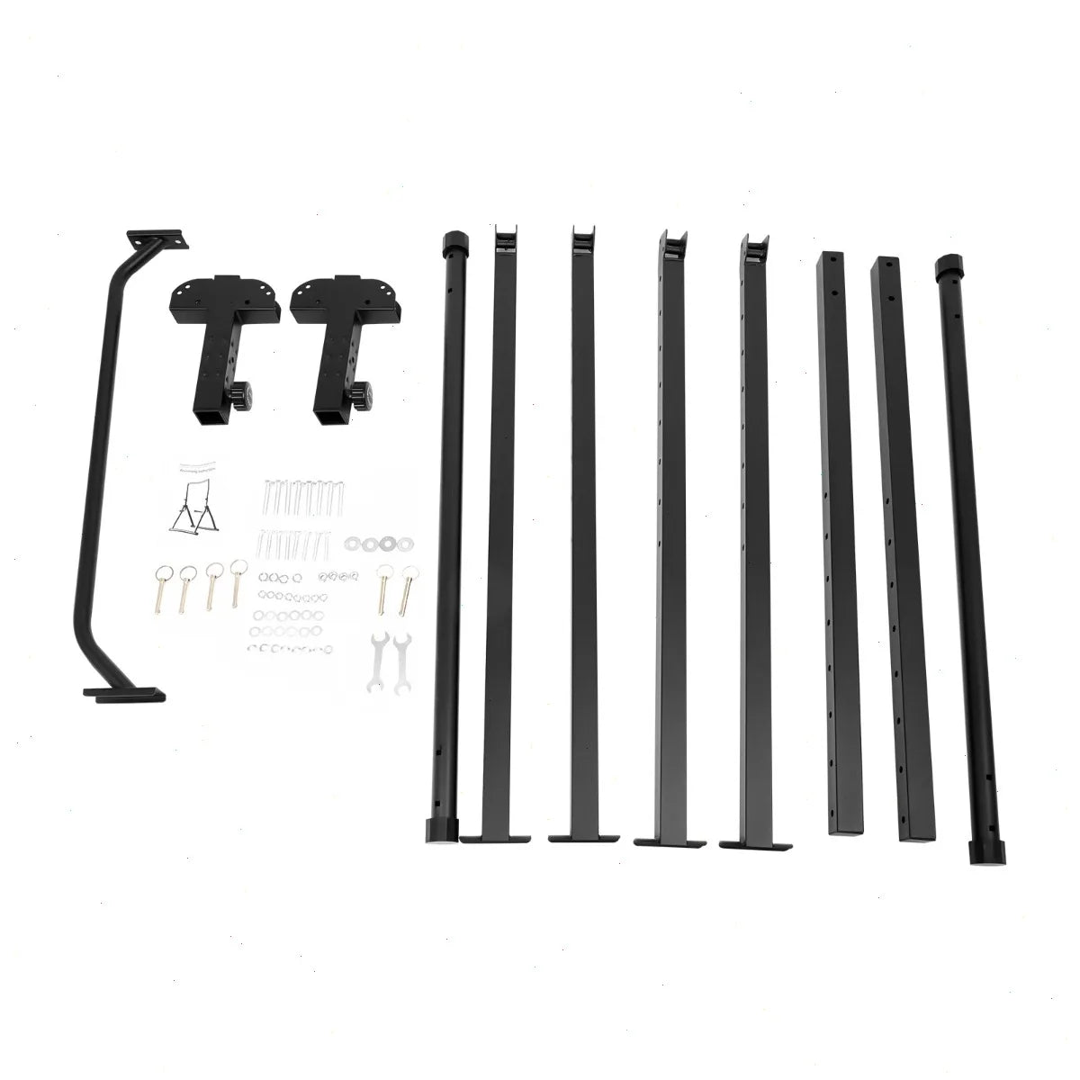 Pull-Up Bar, Single Bar, Doorway Adjustable