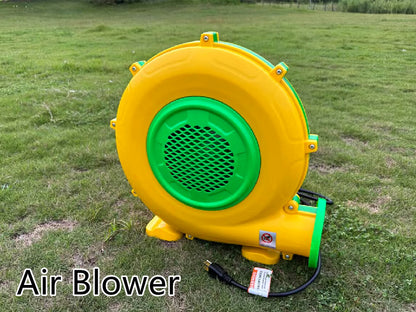 8x13x8ft Customization Inflatable Mini Bouncy Castle With Blower