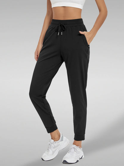 Women's Joggers with Pockets High Waisted Pants