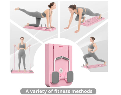 Adjustable Home Workout Ab & Push-up Board