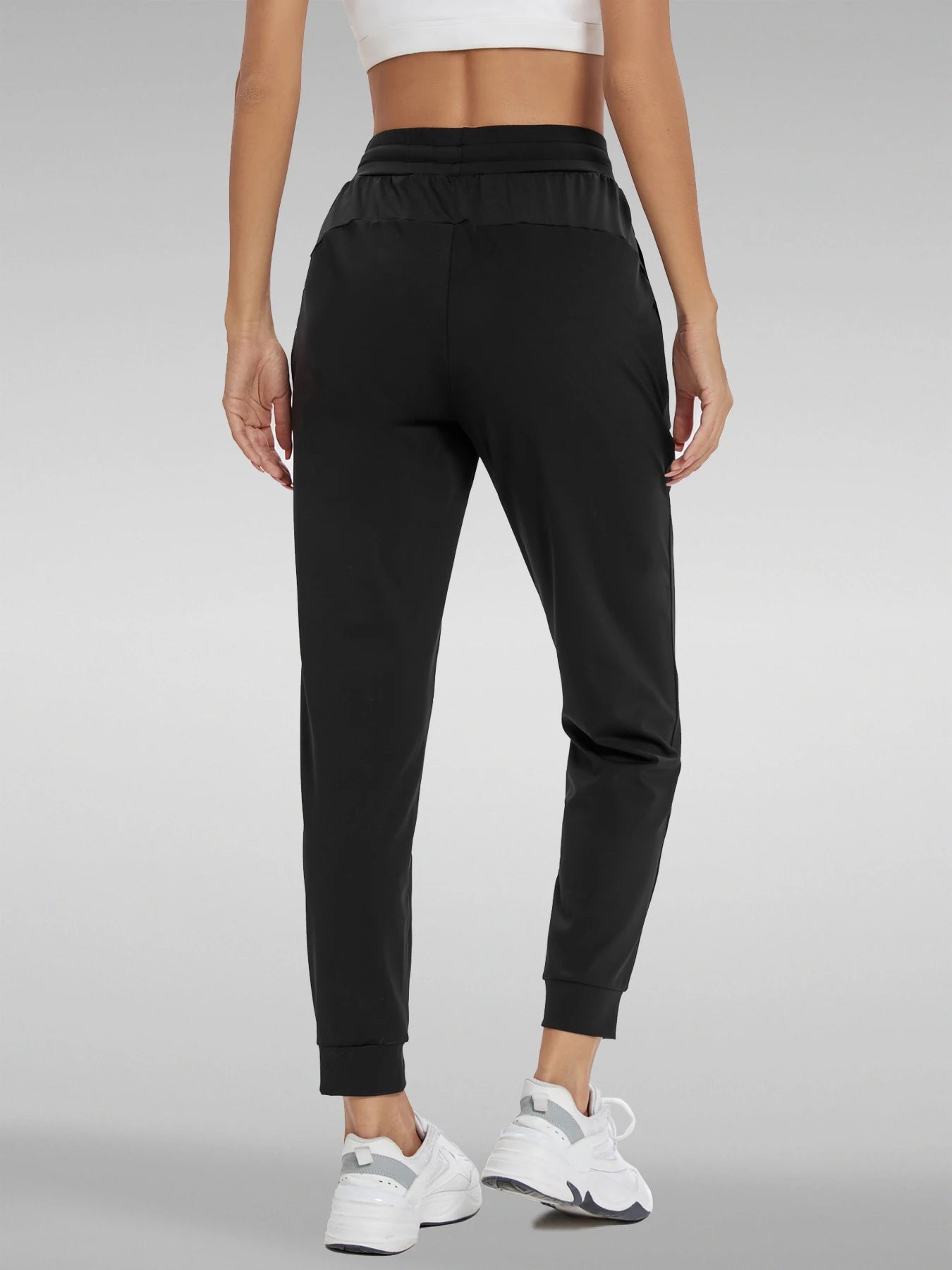 Women's Joggers with Pockets High Waisted Pants