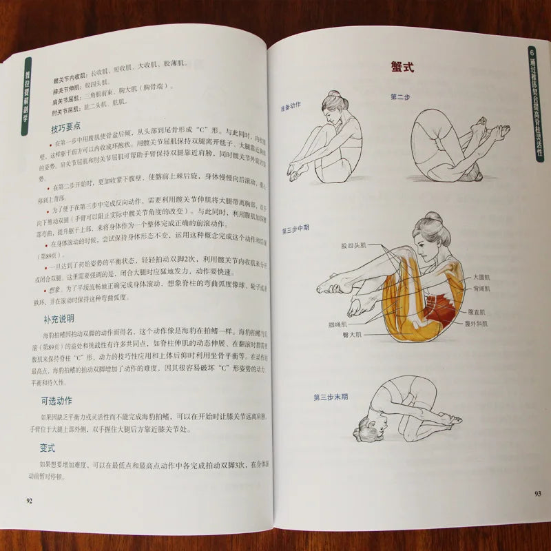 Muscle bodybuilding slimming tutorial Healthcare book
