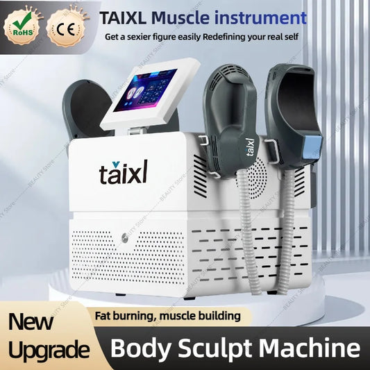 TAIXL Body Sculpt Machine 15Tesla 6500w