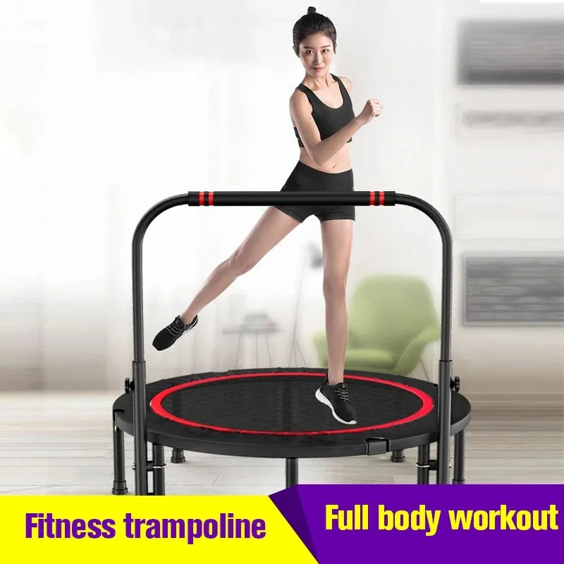 48 Inches Foldable Trampolines 300KG Bearing