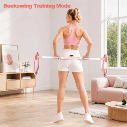 Portable Adjustable Arms and wrist Exercise Wheel