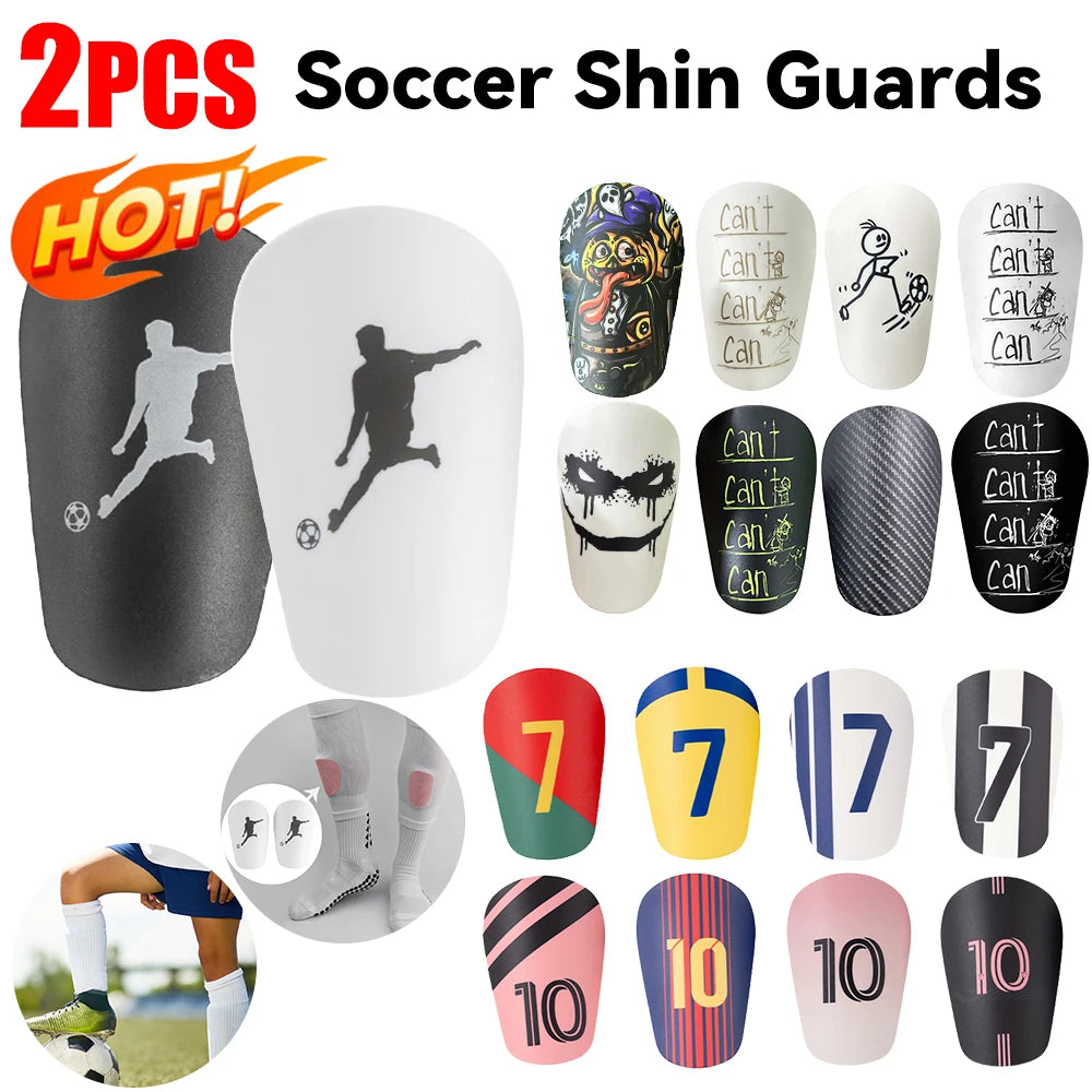 2pcs Shin Pads Extra Small Protective Shin Guards