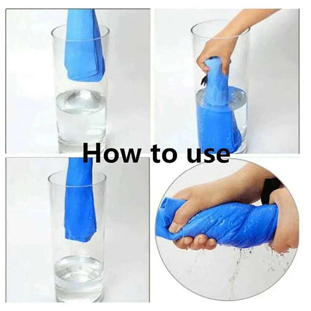 Cooling Vest Heatstroke Prevention No Refrigeration Required