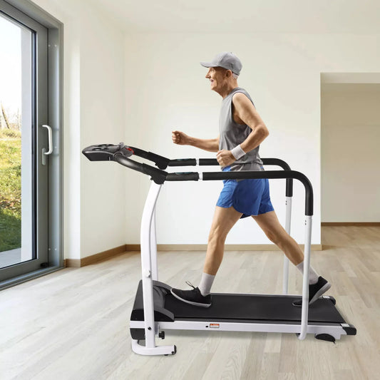 Folding Electric Treadmill Walking Pad