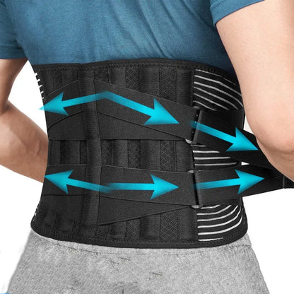 Back Brace for Lower Back Lumbar Support