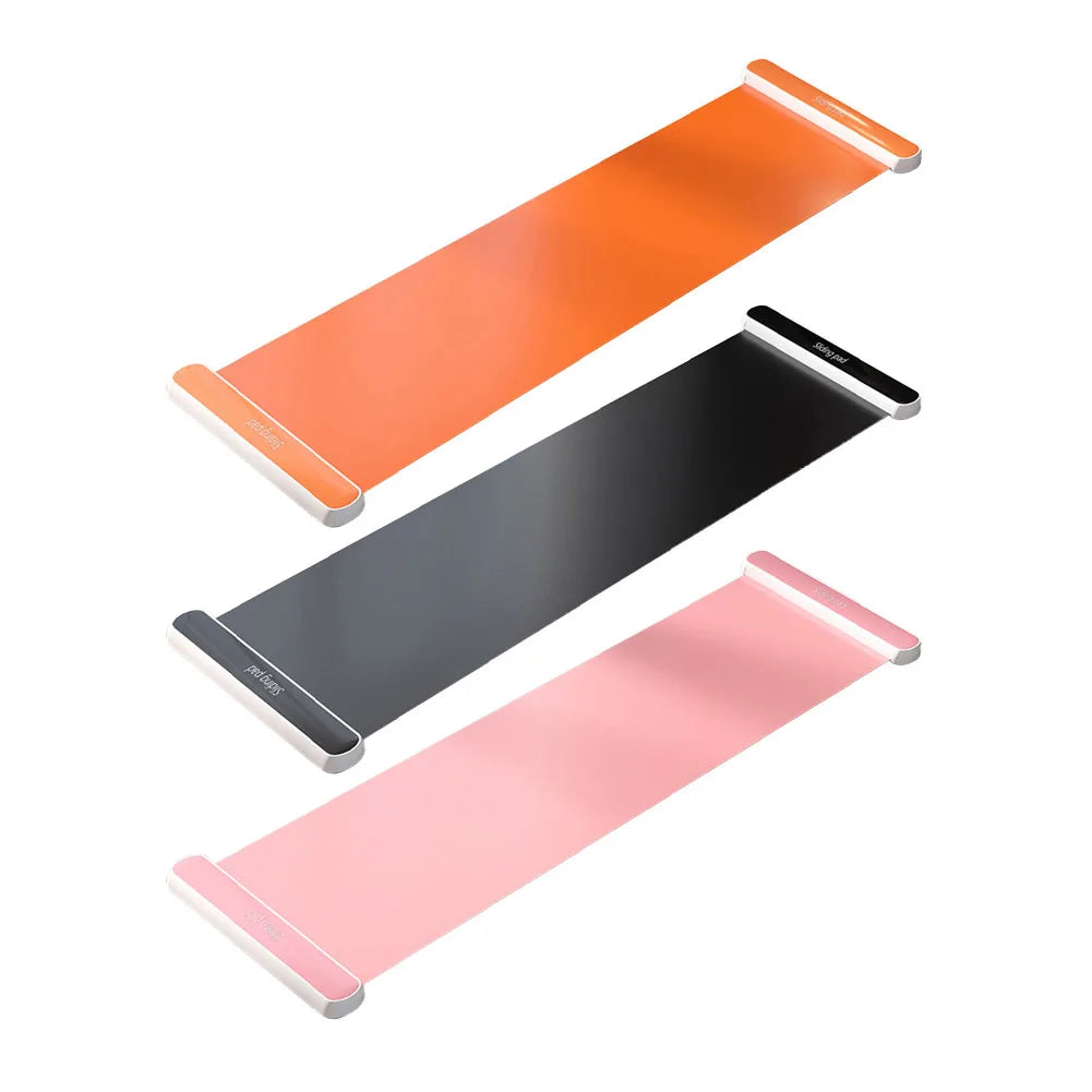 140/180/200CM Sliding Mat Sport Fitness Glide