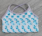 Fashionable Children Double Layer Tops Sleeveless