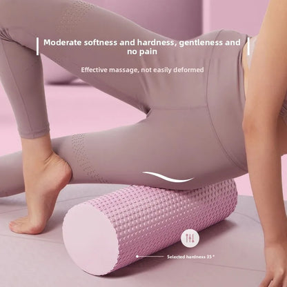 Foam Roller High Density Muscle Massage 30cm Diameter 10CM Unisex