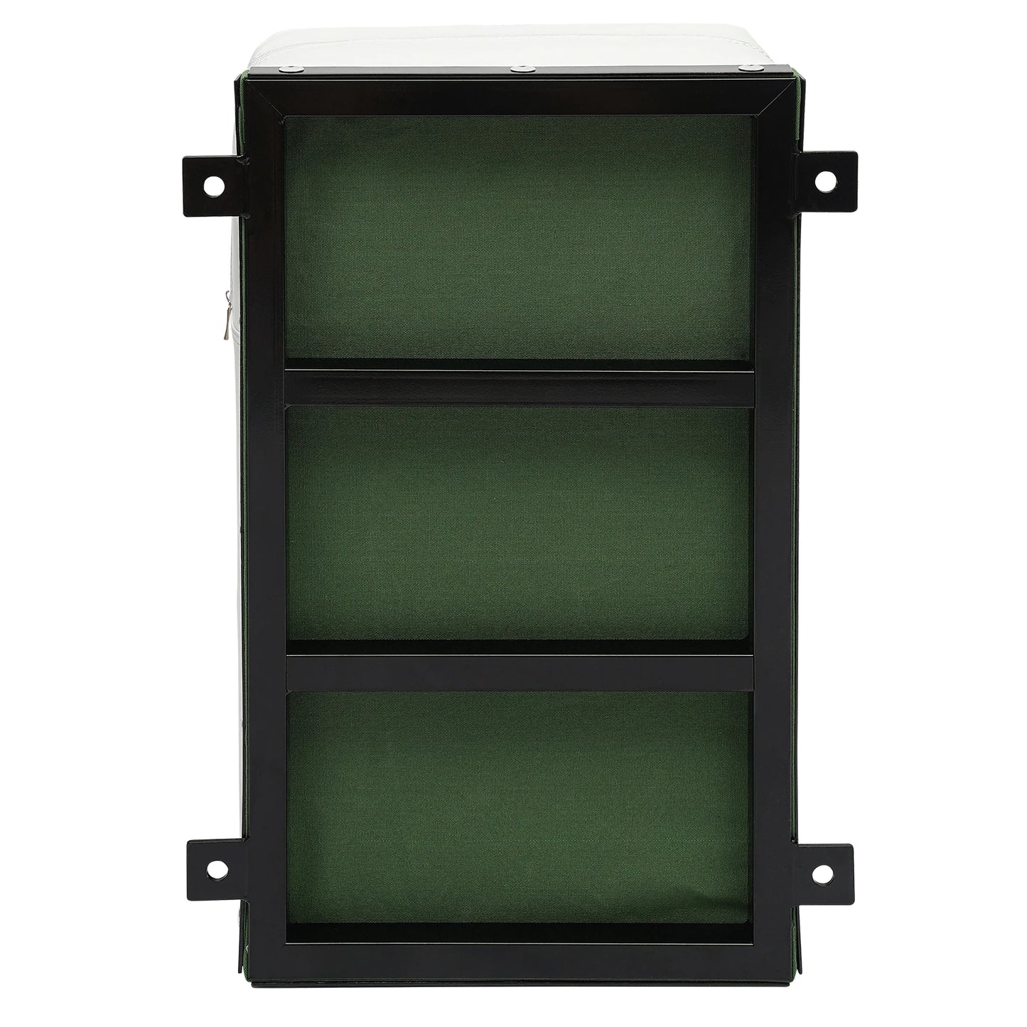 Wall-Mounted Boxing Target, Heavy-Duty Steel and PU, 6 Targets, Space-Saving, Durable Design for Accuracy Training