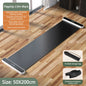 140/180/200CM Sliding Mat Sport Fitness Glide
