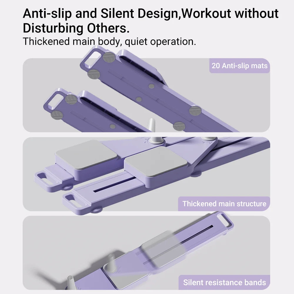 Multi‑Functional Detachable Split‑Style Abdominal Board
