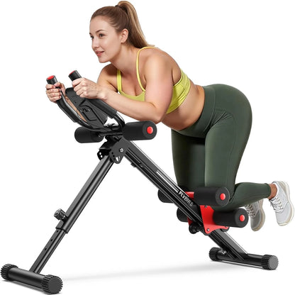 Adjustable Ab Machine Full Body Workout