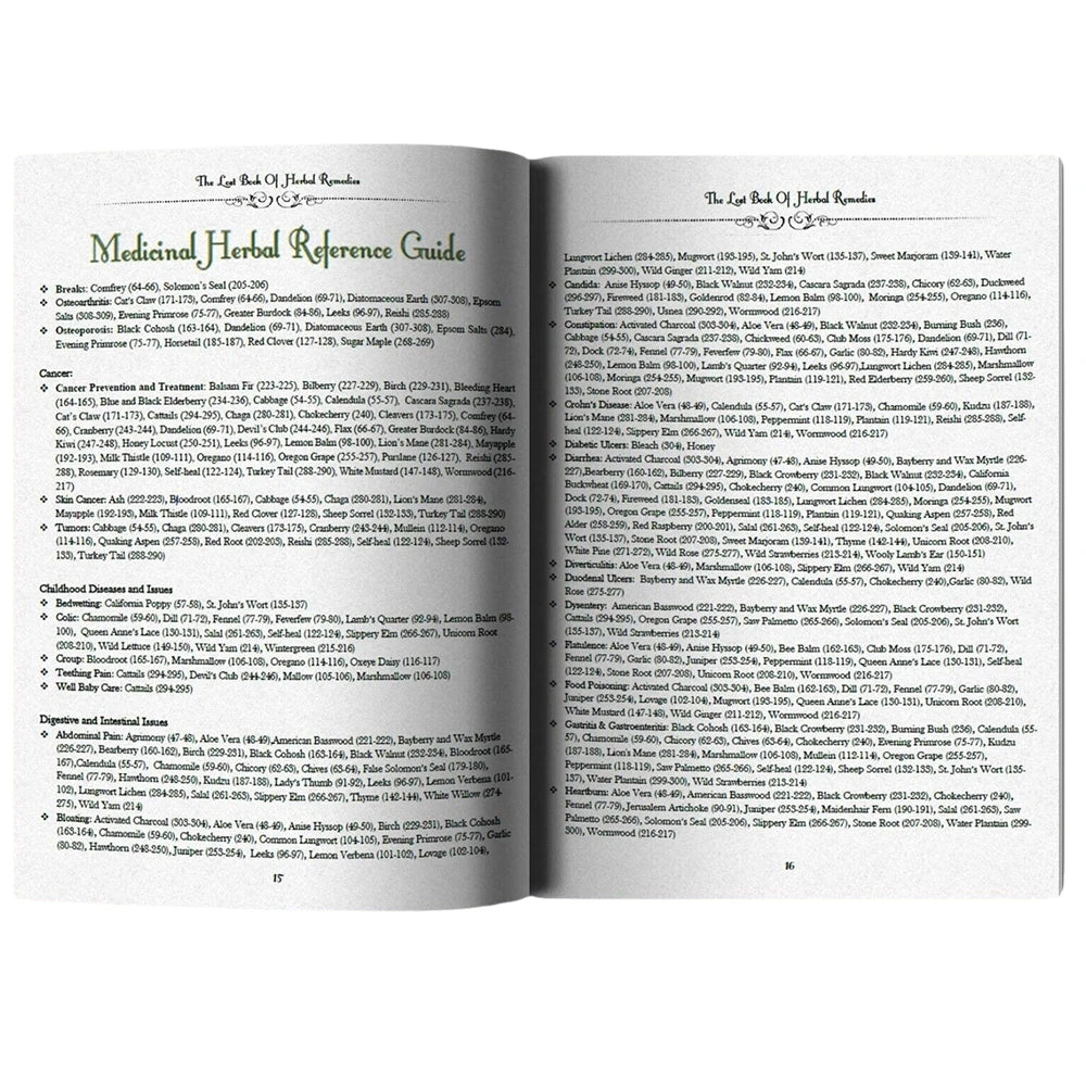 800 Herbal Remedies for Discover Well-Being Toxic-Free Lifestyle