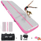 Inflatable Mat Tumble Track in 10ft 13ft 16ft 20ft 23ft with Builtin Air Pump