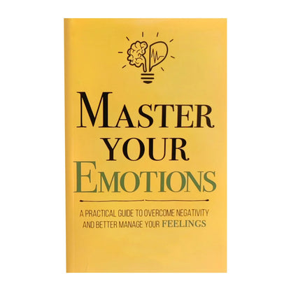 Master Your Emotions By Thibaut Meurisse Inspirational