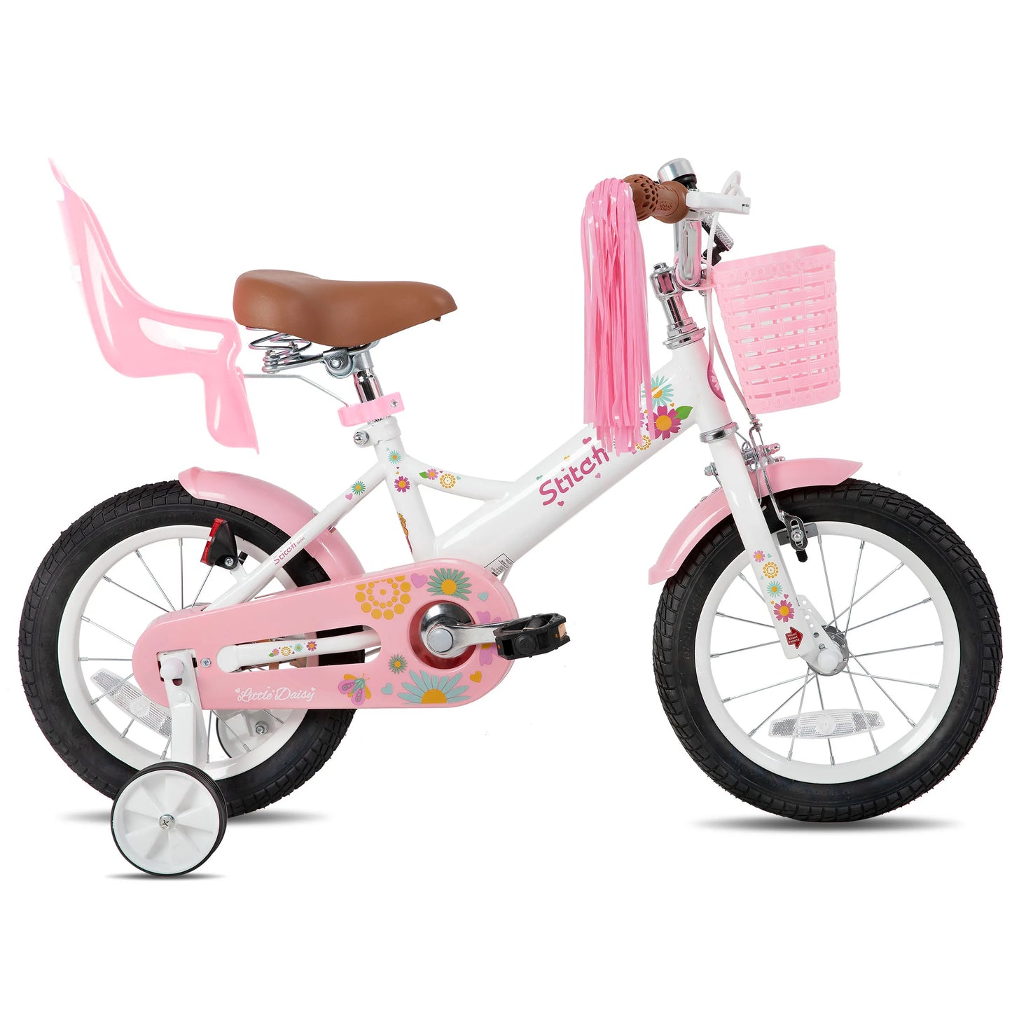 JOYSTAR Kids Bike Ages 2-7 Years