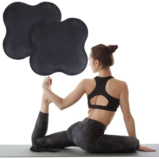 2pcs/set Foam Knee Cushion Pads Thickened Pattern
