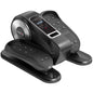 Compact Electric Elliptical Machine with Remote, 12-Speed