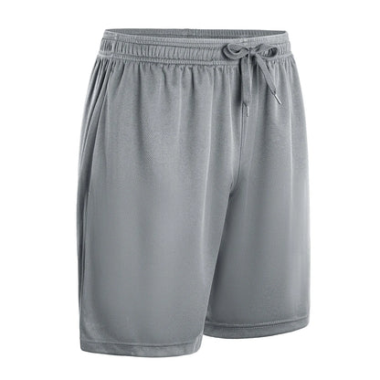 7 pieces of men's sports shorts polyester