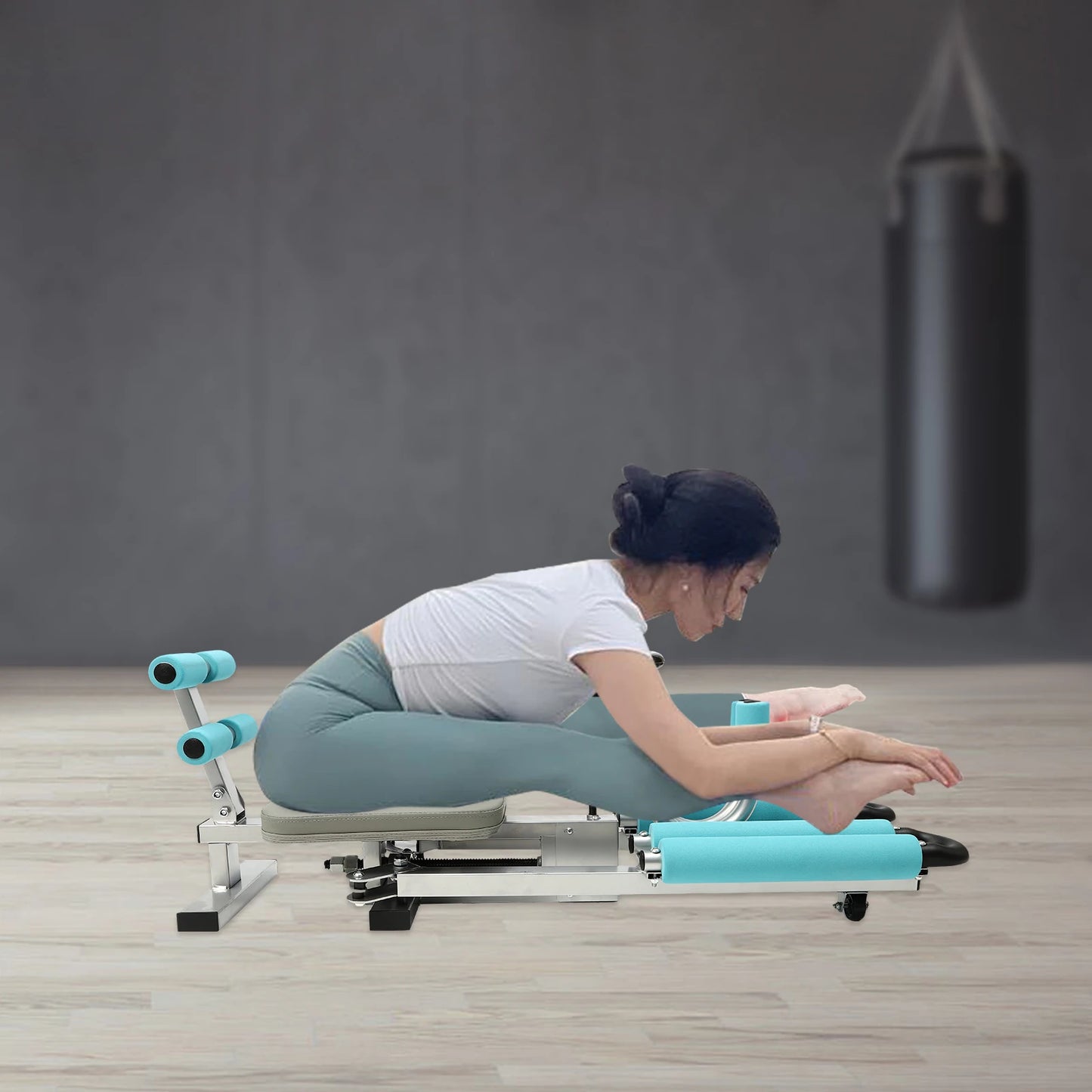 Leg Stretcher Heavy Duty Split Machine