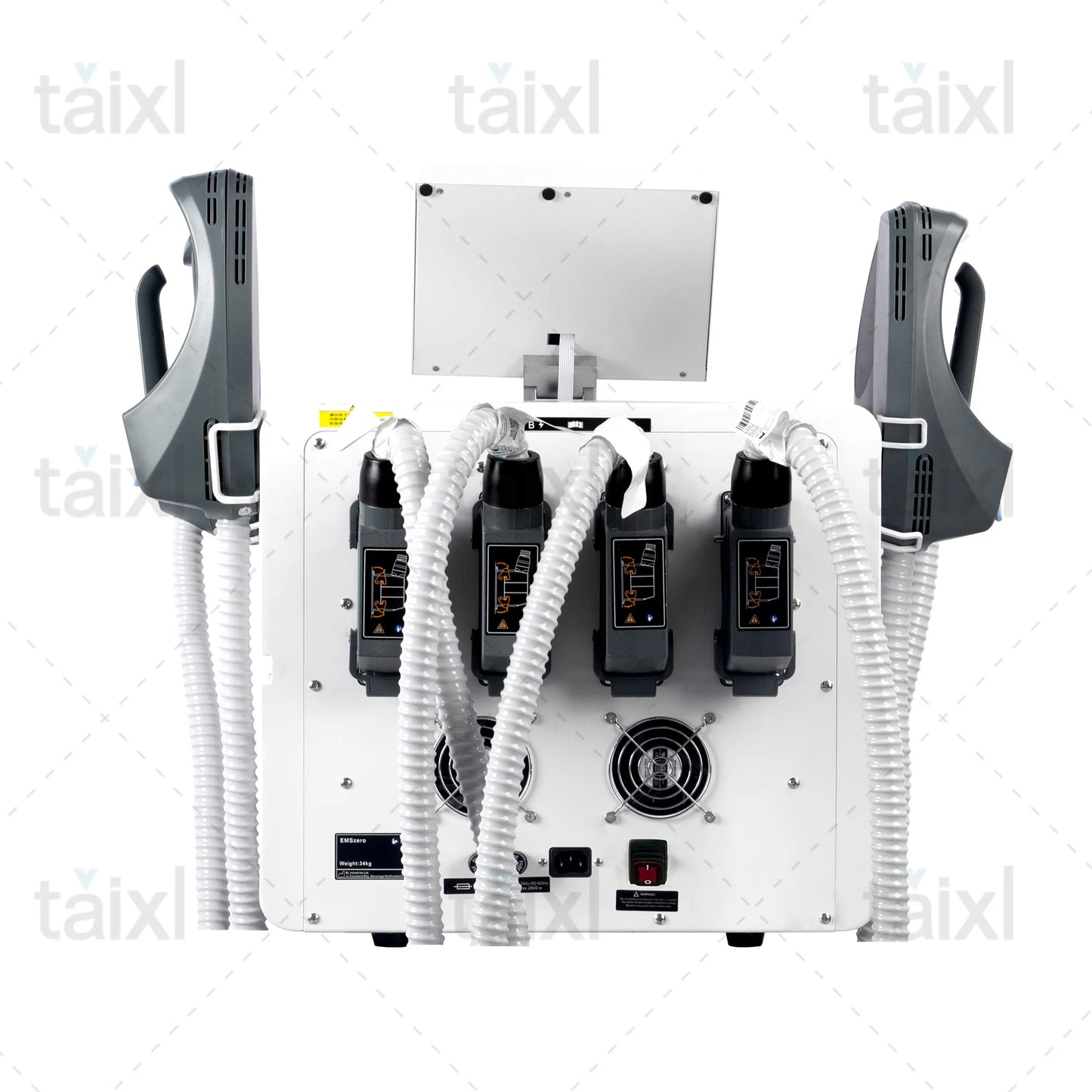 TAIXL Body Sculpt Machine 15Tesla 6500w