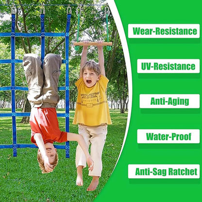 Warrior Obstacle Course For Kids And Adults