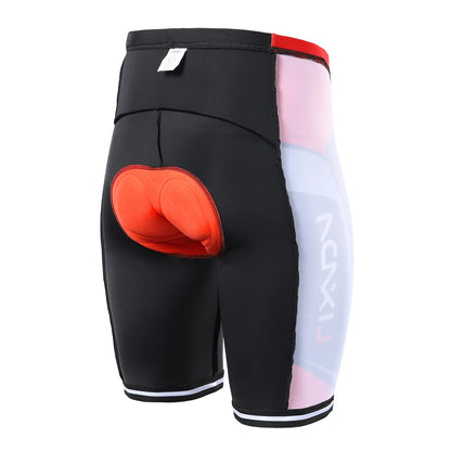 Quick Dry Short Sleeve Jersey + Padded Shorts