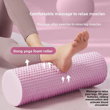 Foam Roller High Density Muscle Massage 30cm Diameter 10CM Unisex