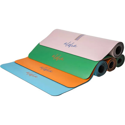 Exercise Mat Non-Slip Natural Rubber 72 x 27