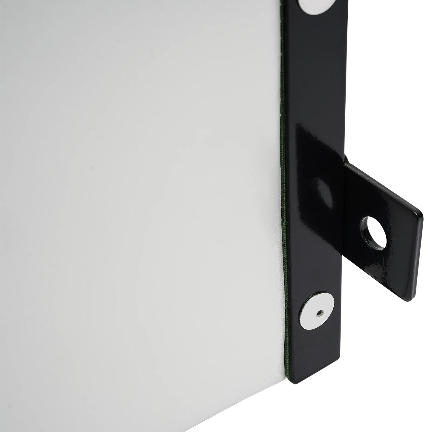 Wall-Mounted Boxing Target, Heavy-Duty Steel and PU, 6 Targets, Space-Saving, Durable Design for Accuracy Training