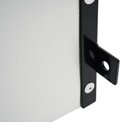 Wall-Mounted Boxing Target, Heavy-Duty Steel and PU, 6 Targets, Space-Saving, Durable Design for Accuracy Training
