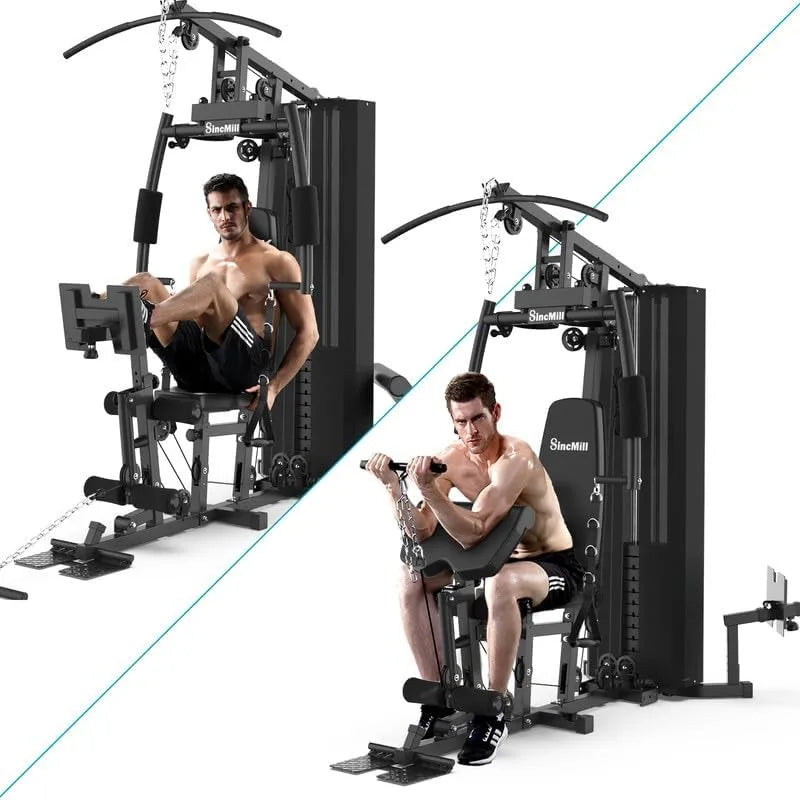 Home Gym Multifunctional Full Body Equipment