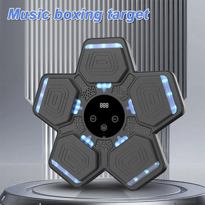 Music Boxing Target Wall Mounted