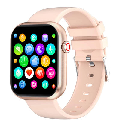 SENBONO Life3 Bluetooth Health Monitor Waterproof Smartwatch