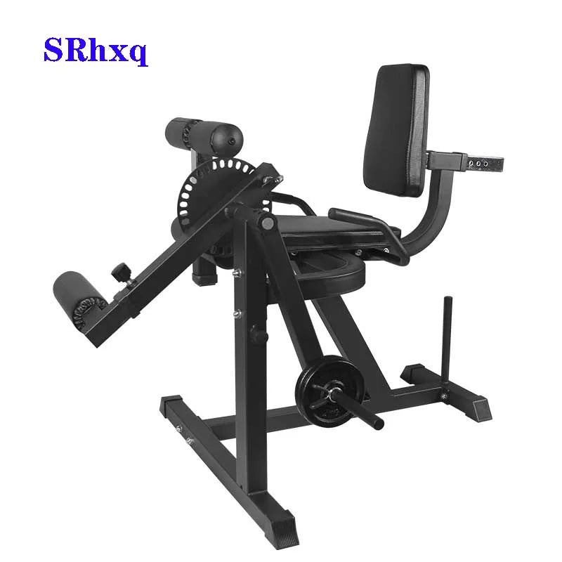 Leg muscle trainer leg press force training