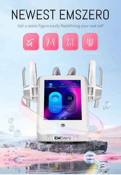 Professional EMSzero Machine Lose Weight Sculpt Therapy