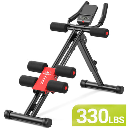 Adjustable Ab Machine Full Body Workout
