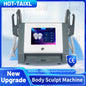 6500W 14 Tesla Fat Removal Contouring Muscle Electric