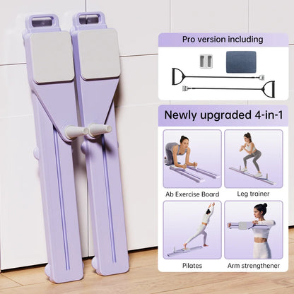 Multi‑Functional Detachable Split‑Style Abdominal Board