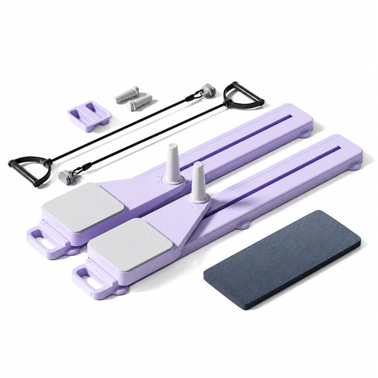 Multi‑Functional Detachable Split‑Style Abdominal Board