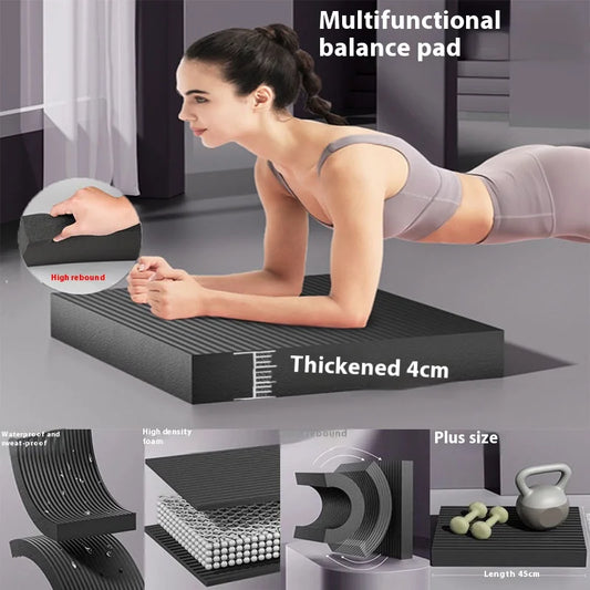 Core Balance and Strength Stability Training mat