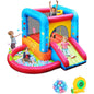 Inflatable Bounce House, Kids Castle Slide