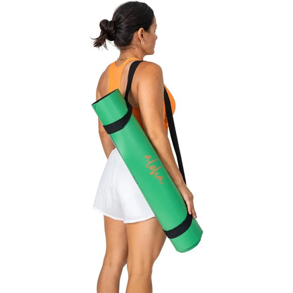 Exercise Mat Non-Slip Natural Rubber 72 x 27