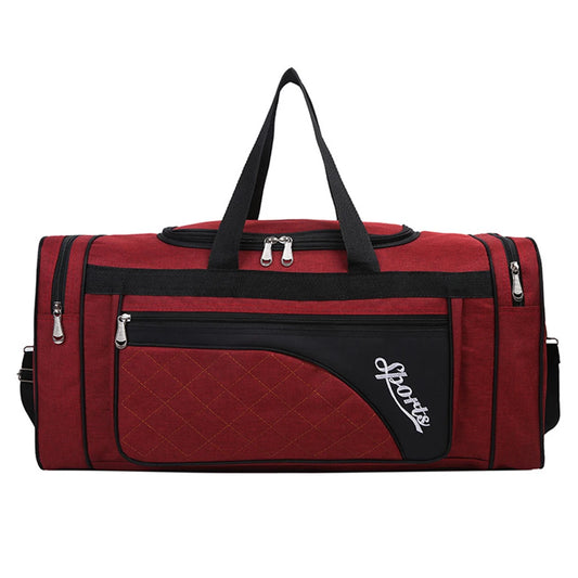 Oxford Dry Wet Separation Bags Large Capacity